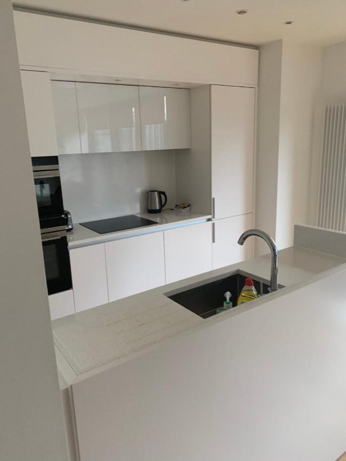 Quartermile 1 Bedroom Apartment Edinburgh Buitenkant foto